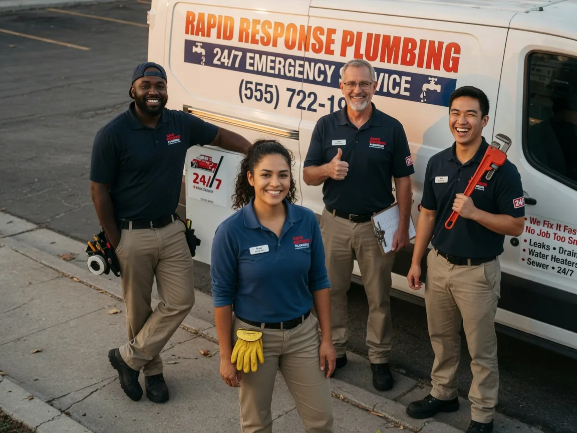 Emergency Plumber company in Saratoga Springs, UT